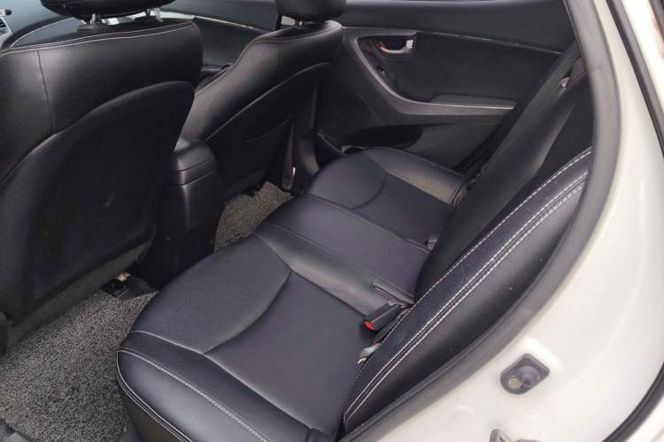 Used Hyundai Elantra 2016 1.6L Automatic Prestige Edition