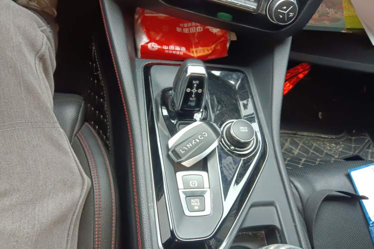 Used Lynk & Co 03 2019 1.5TD DCT Sport Edition China VI Standard