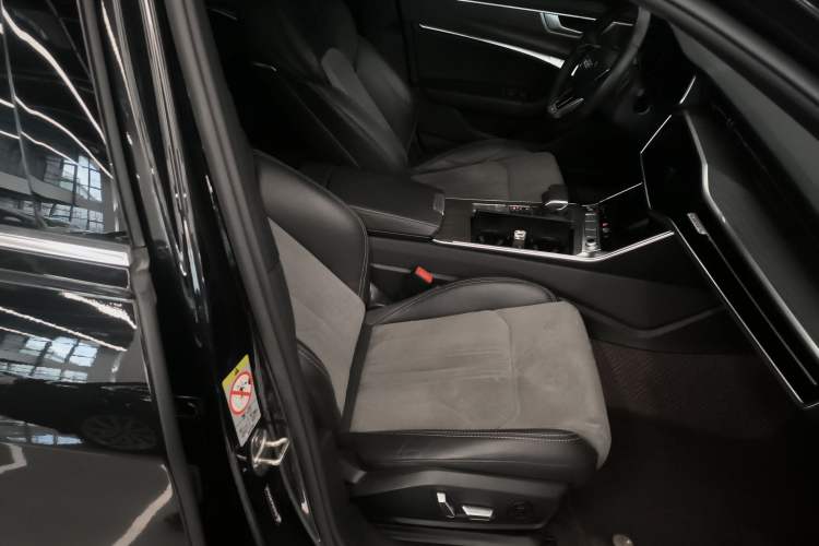 Used Audi A6L 2023 Revised Edition 45 TFSI quattro Prestige Dynamic Version