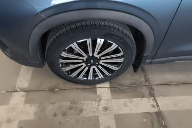 Used Oshan X5 2021 1.6L CVT Luxury Model
