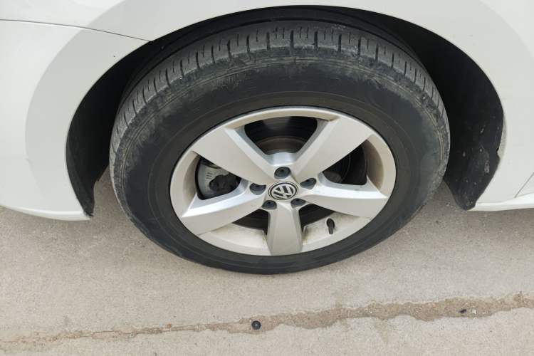 Used Volkswagen Lavida 2019 Lavida Start 1.5L Automatic Trendy Version China VI Standard
