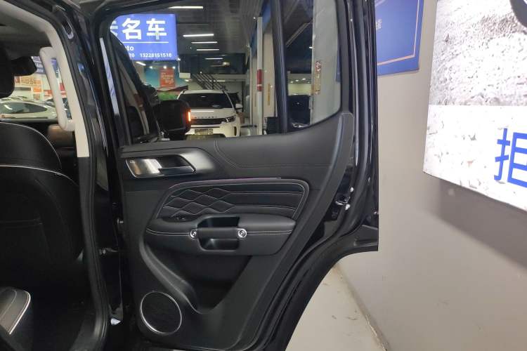 Used Tank 300 2021 Off-Road Edition 2.0T Conqueror