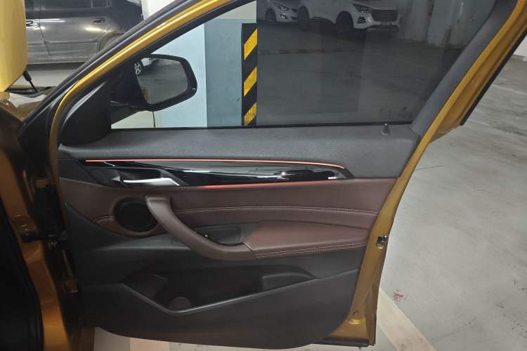 Used BMW X2 2020 sDrive25i Leading Model M Sport Package
