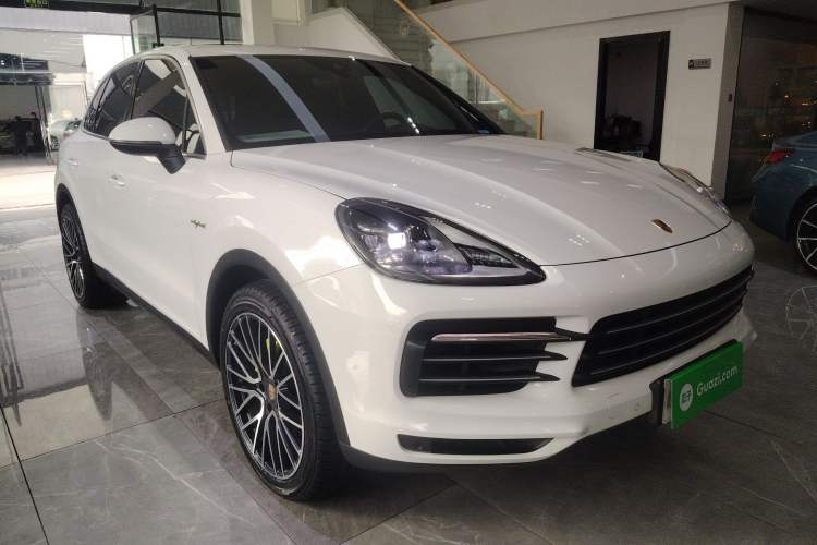 Used Porsche Cayenne E-Hybrid 2021 Cayenne E-Hybrid 2.0T