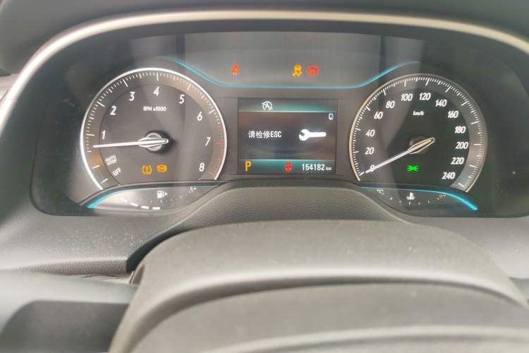 Used Buick GT 2015 15N Automatic Elite Version
