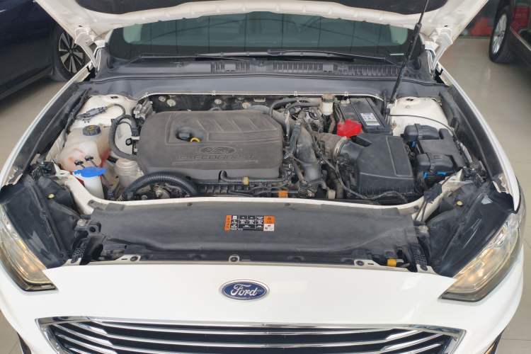 Used Ford Mondeo 2020 EcoBoost 180 Stylish Model