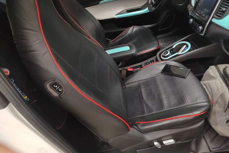 Used Chery Little Ant 2021 150 000 Yuan "Ant Fan" Edition New Ant Xuan Version Lithium-NMC Battery