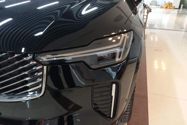 Used Volvo XC90 New Energy 2025 T8 Luxury Prestige 7-Seater