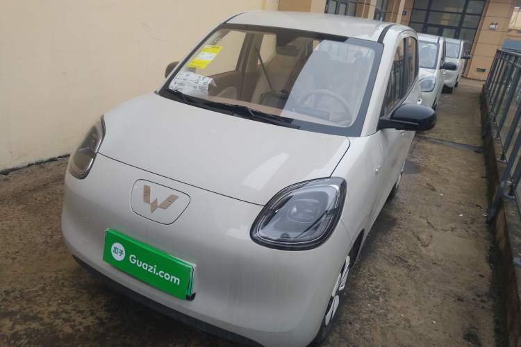 Used Wuling Hongguang MINIEV 2025 Four-Door Version Advanced Edition