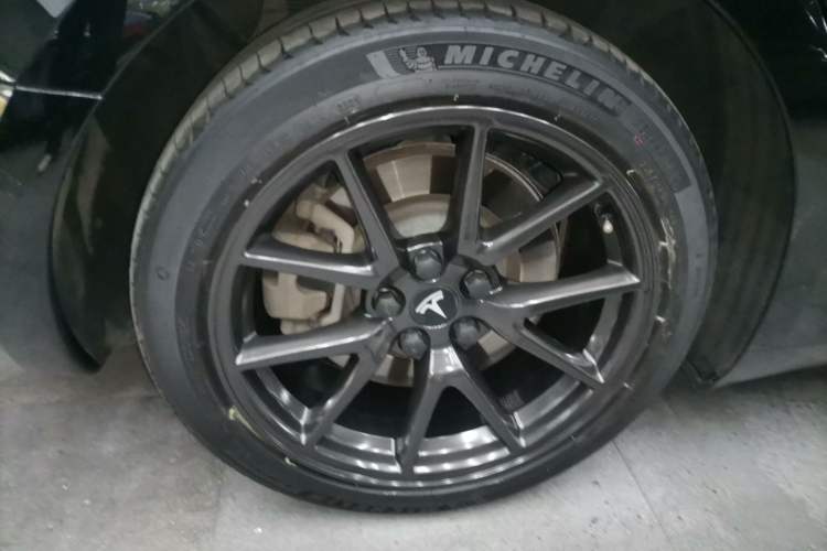 Used Tesla Model 3 2022 Rear-Wheel-Drive Version
