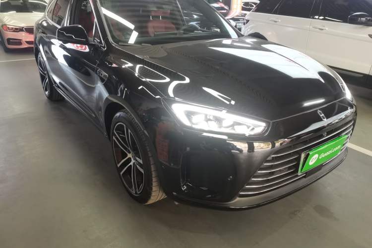 Used Hima AITO M5 2023 Extended-Range Rear-Drive Intelligent Driving Version
