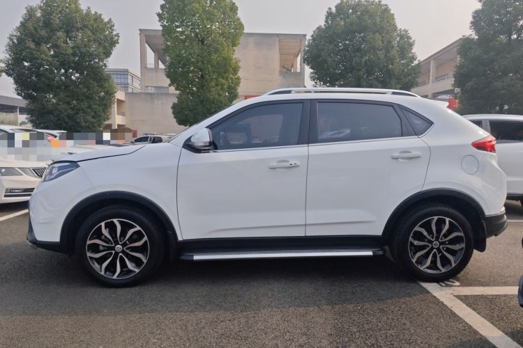 Used MG GS 2015 1.5TGI TST Luxury Edition
