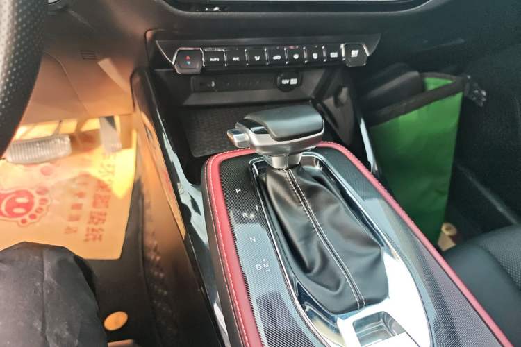 Used Oshan X5 2021 Revised Version 1.5T DCT Luxury Edition
