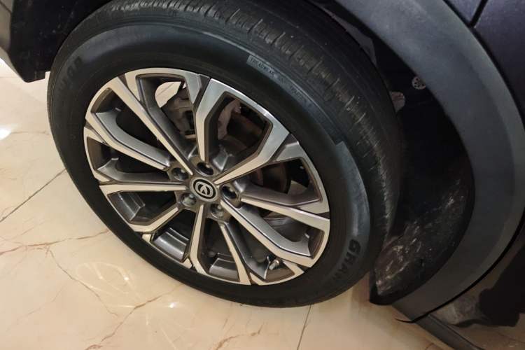 Used Changan CS75 PLUS 2021 2.0T Automatic Flagship Edition
