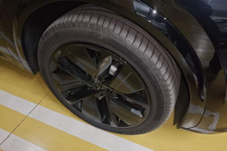 Used Li Auto L7 2024 Ultra Model
