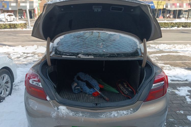 Used Buick Regal 2015 2.0L Elite Fashion Edition
