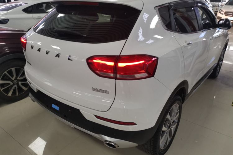 Used Haval H2s 2018 Red-Label 1.5T Dual-Clutch Luxury Model
