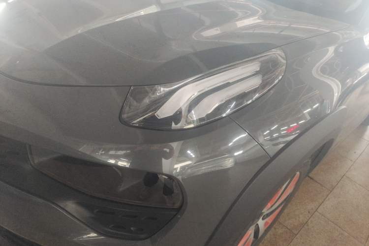 Used Lynk & Co 02 2021 1.5TD DCT Two-Wheel Drive Champion Edition