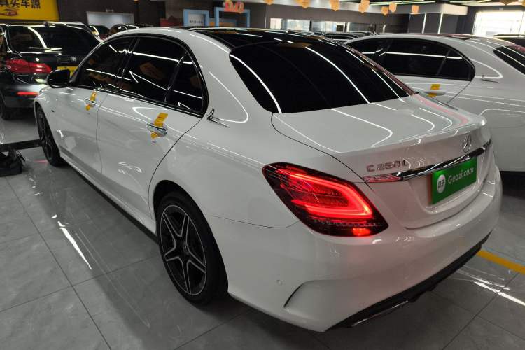 Used Mercedes-Benz C-Class 2021 C 260 L Sport Edition Star Collection
