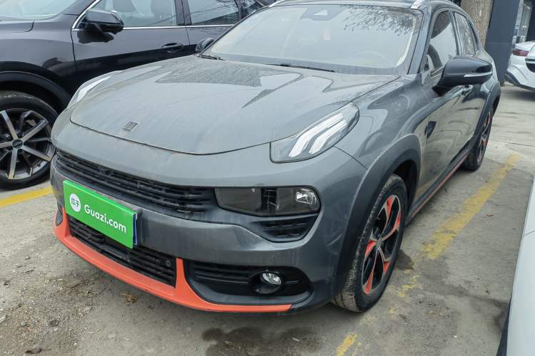 Used Lynk & Co 02 2020 1.5T DCT Two-Wheel Drive Zhaopu Version
