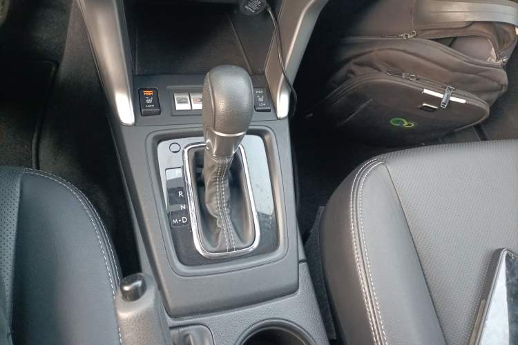 Used Subaru Forester 2015 2.0i Special Edition Commemorative Model
