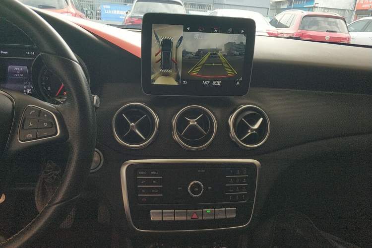 Used Mercedes-Benz GLA 2018 GLA 200 Sport Edition