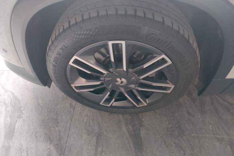 Used Nio ES6 2020 465 km Performance Version