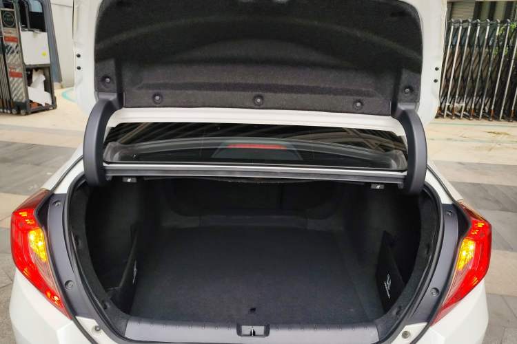 Used Honda Civic 2019 220TURBO CVT Dynamic Edition China VI