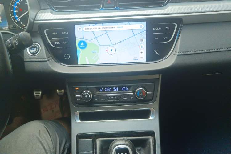 Used Geely Auto Vision S1 2019 Upgraded Model 1.5L Manual Elite Version
