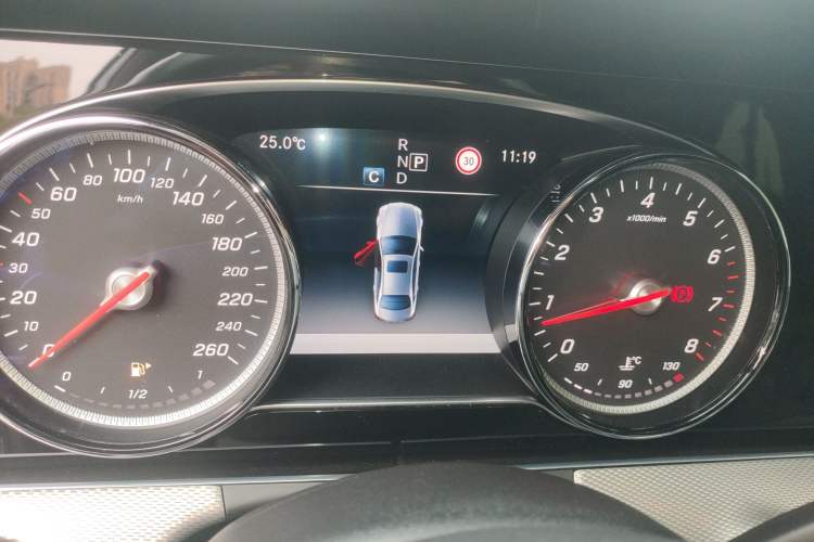 Used Mercedes-Benz E-Class 2017 E 200 Sport 4MATIC