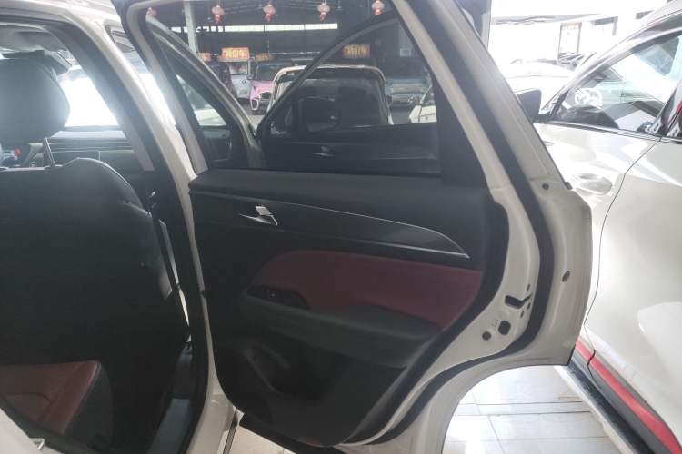 Used GAC Trumpchi GS4 PLUS 2021 390T Automatic Nebula Edition
