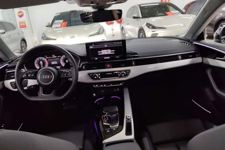 Used Audi A5 2024 Sportback 40 TFSI quattro Luxury Dynamic Model
