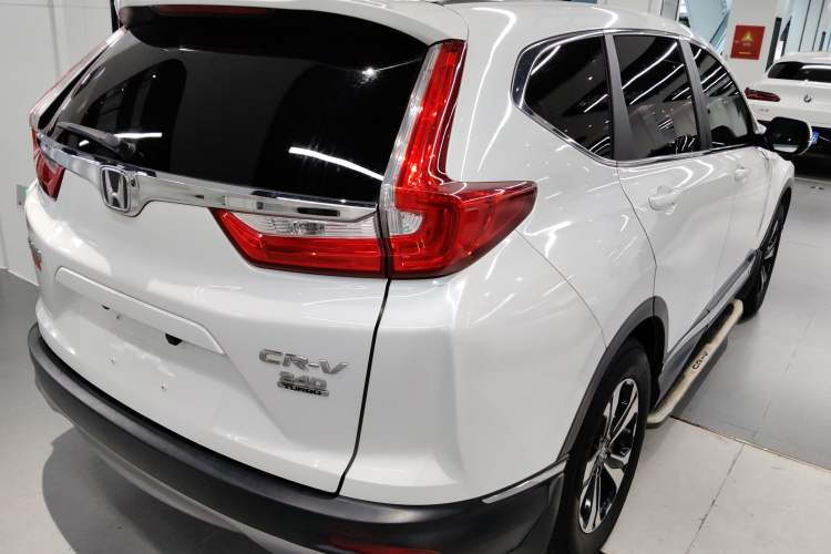 Used Honda CR-V 2019 240TURBO CVT 2WD Fashion Edition China VI
