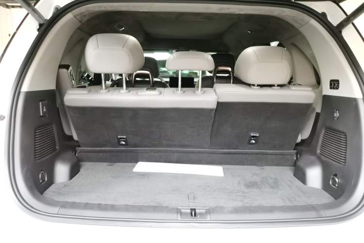 Used Zeekr MIX 2025 Intelligent Driving Version
