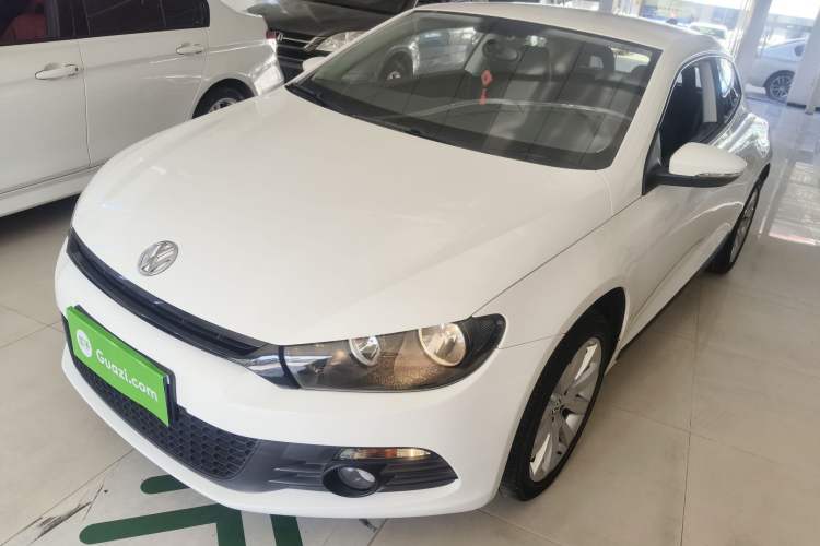 Used Volkswagen Scirocco 2011 1.4 TSI Single-Turbo Fashion Edition
