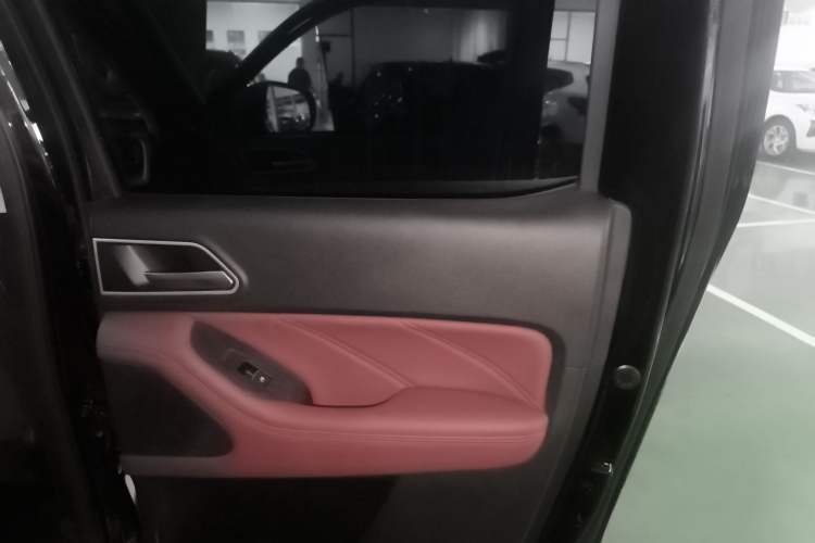 Used Great Wall Poer 2023 2.0T Off-Road Edition Automatic Gasoline Four-Wheel Drive – High-End Version
