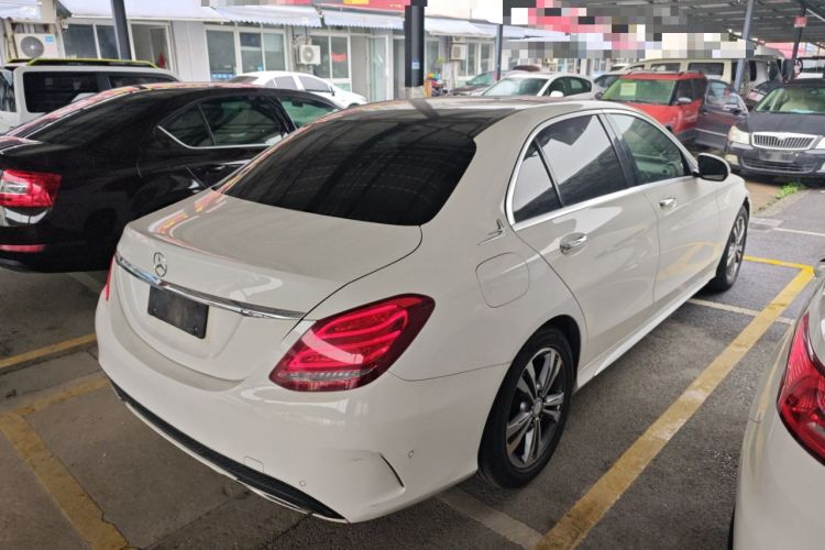 Used Mercedes-Benz C-Class 2015 Revised C 200 L Sport Edition
