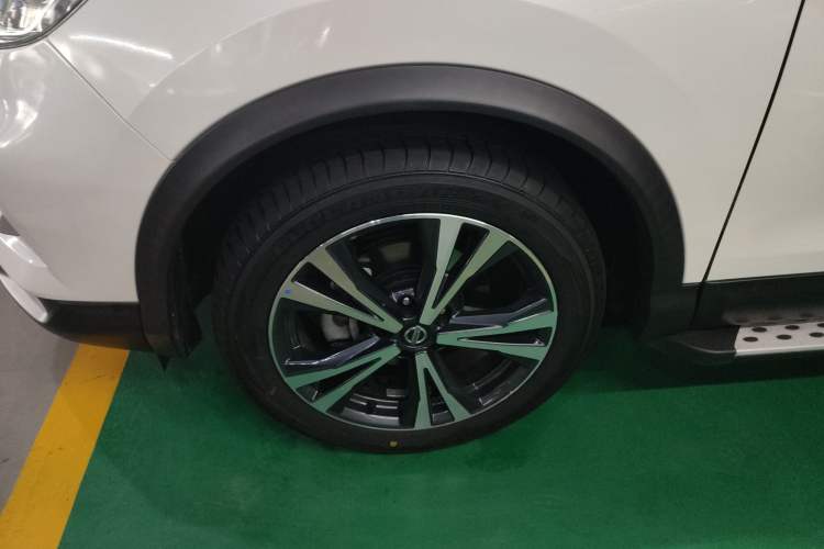 Used Nissan Qashqai 2021 2.0L CVT Luxury Edition
