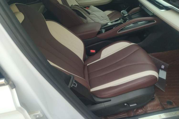 Used Geely Auto Monjaro L 2021 2.0TD DCT EVO Two-Wheel Drive Prestige Version
