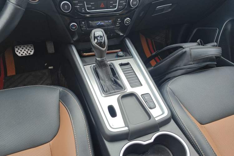 Used Geely Auto Vision X6 2016 1.3T CVT Luxury Model