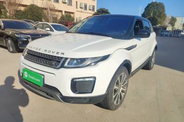 Used Land Rover Range Rover Evoque 2018 240 PS SE Smart Brilliance Edition