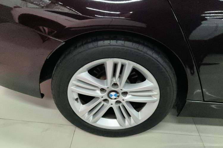 Used BMW 3 Series 2017 320Li Fashion Model