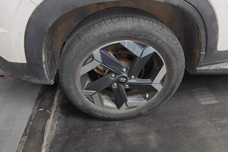 Used Hyundai ix25 2020 1.5L CVT GLS Smart Model
