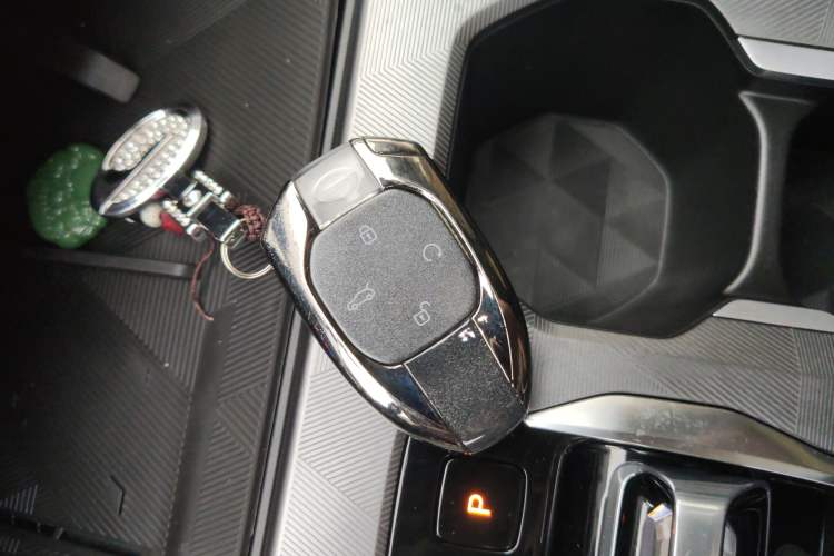 Used GAC Trumpchi GS3 2023 Shadow Speed 270T Dynamic Intelligence Edition
