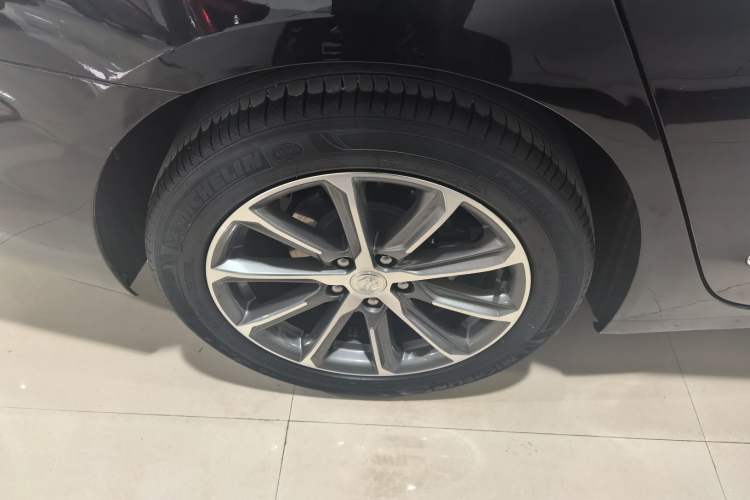 Used Buick LaCrosse 2022 652T Luxury Version
