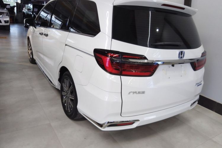 Used Honda Odyssey 2022 2.0L eHEV Sharp Enjoyment Edition
