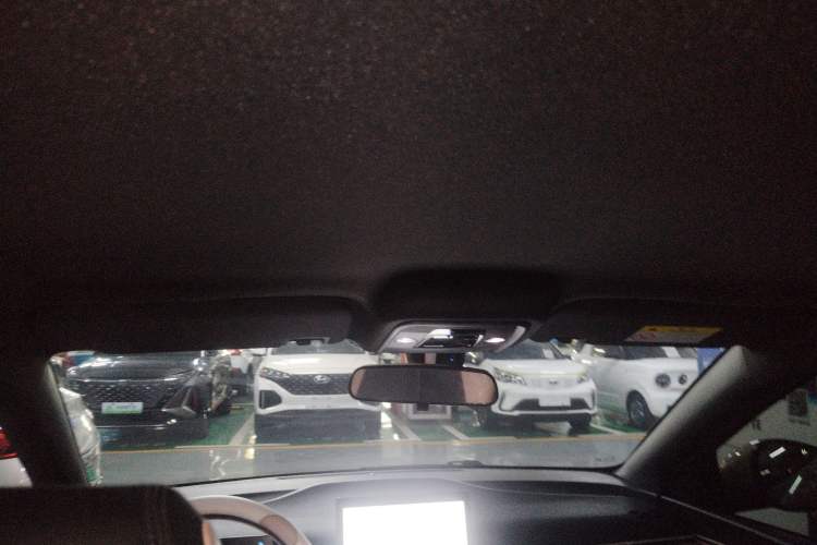 Used BYD Seagull 2024 Honor Edition 305km Dynamic Version
