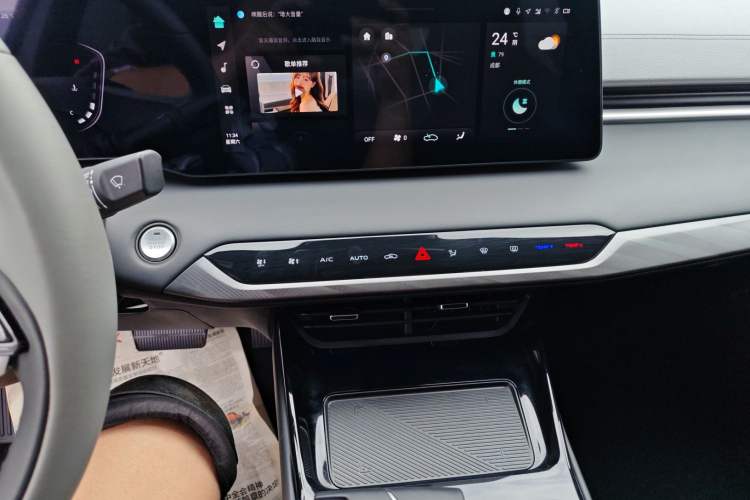 Used Changan Ruicheng PLUS 2023 1.5T DCT Navigation Edition
