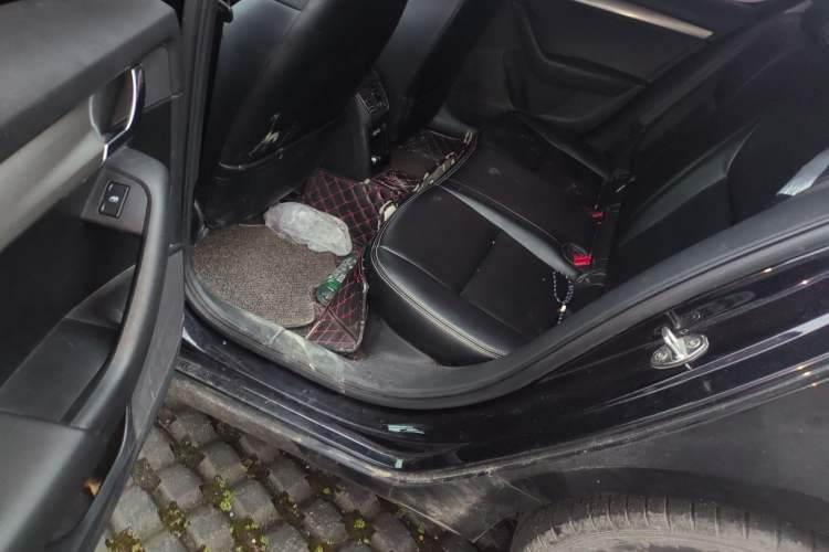 Used Skoda Octavia 2018 TSI230 DSG Comfort Edition
