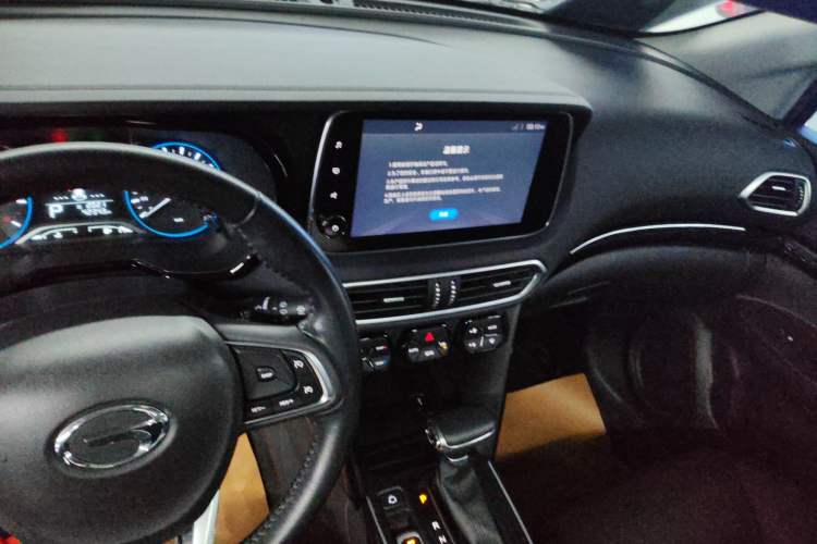 Used GAC Trumpchi GS4 2018 235T Automatic Two-Wheel Drive Luxury Smart Connectivity Version
